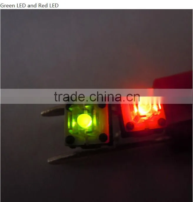 TSL06111 6*6mm illuminated led Tact Switch