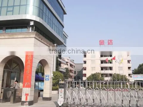 Guangdong Jinda Hardware Products Co., Ltd. company overview - view 1