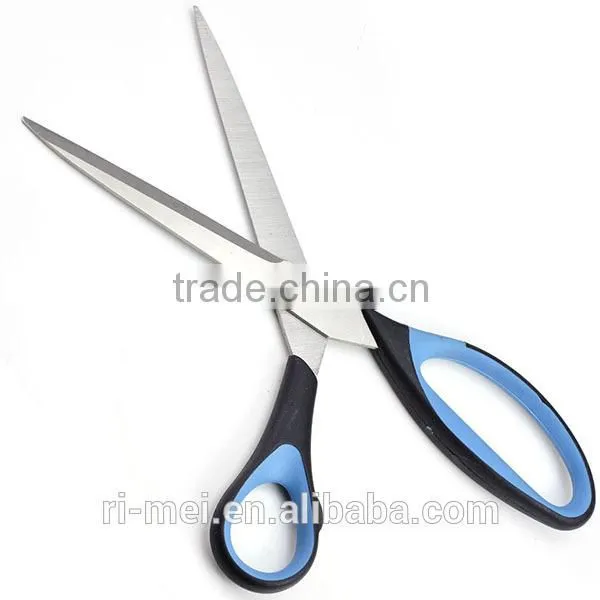 Household tailor Scissor with abs handle stainless steel