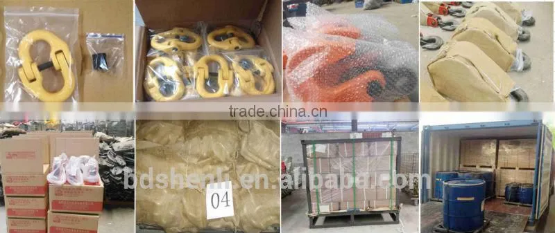 Snatch block assembly 3.2T--320T