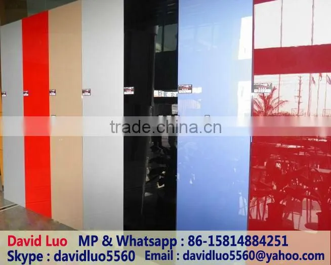 decorative acrylic panel for cabinet
