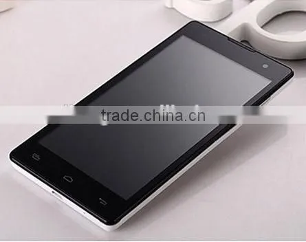 JIAKE JK11 low price mtk6582 quad core 1.3GHz 5.0inch QHD Screen 1GB+4GB 8MP Camera 3G android 4.2 smart phone