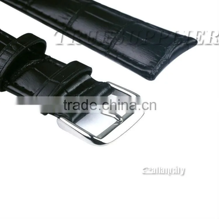 black for apple watch leather band leisure for apple watch wristband