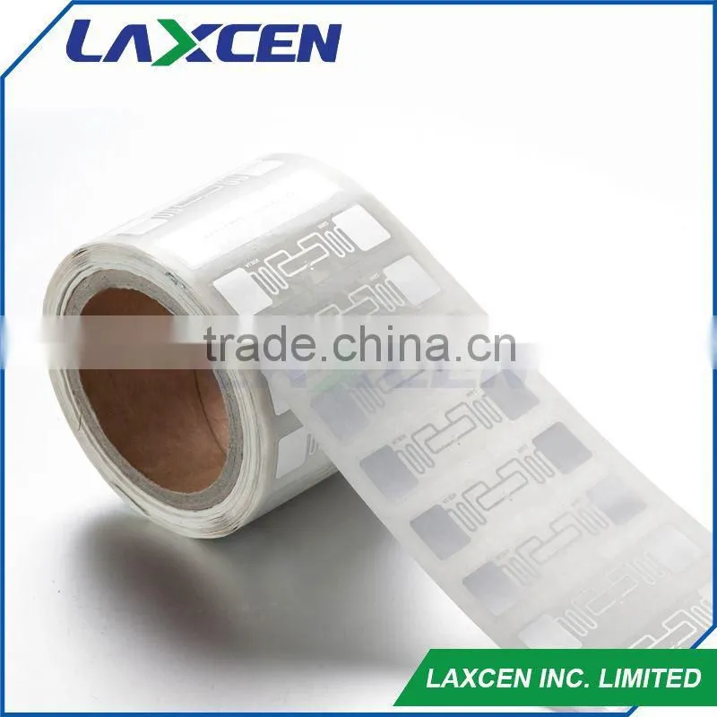 Top Selling rfid uhf rfid label Printing & encoding service laxcen--9662