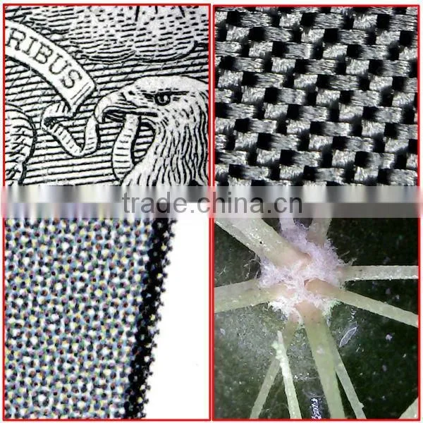 50-500 digital camera usb microscope with free holder