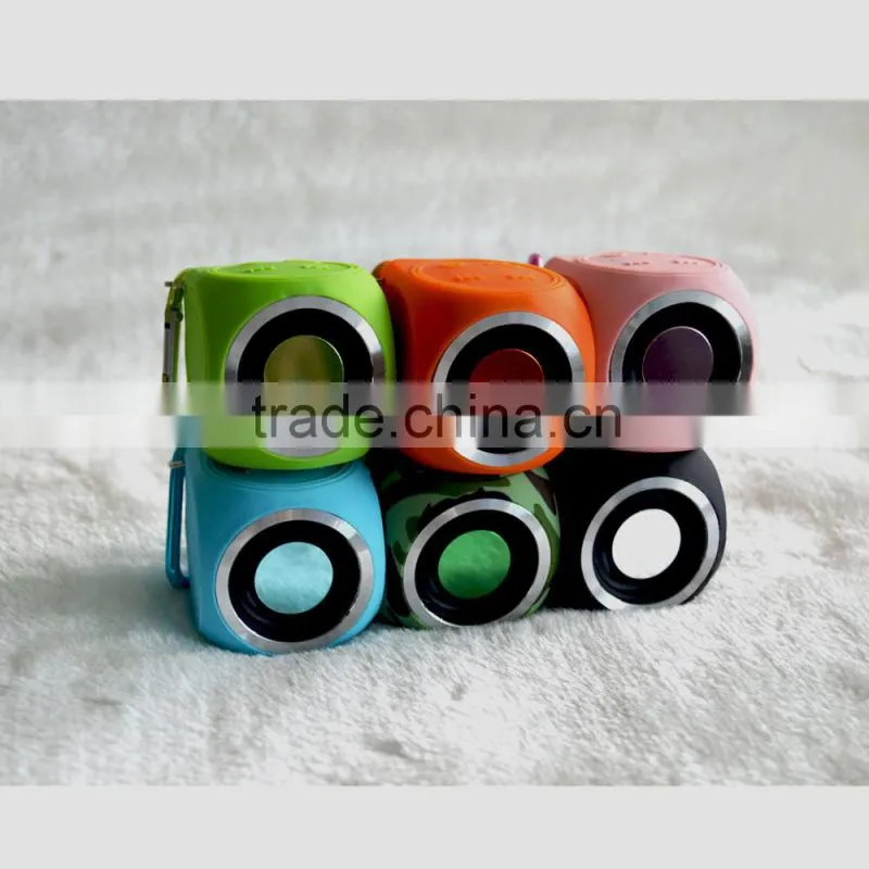 OEM/ODM is welcome! IPX7 Bluetooth Shower Speaker waterproof bluetooth speaker
