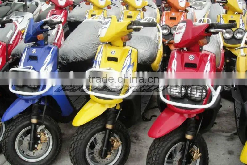 YAMAHA USED & RECONDITIONED REFURBISHED SCOOTER MOTORCYCLE