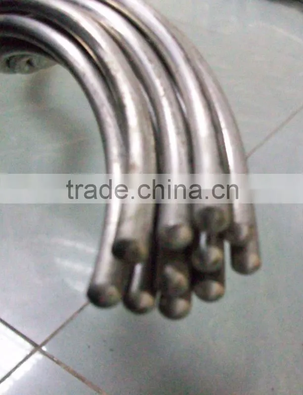 Electrical wire clamp