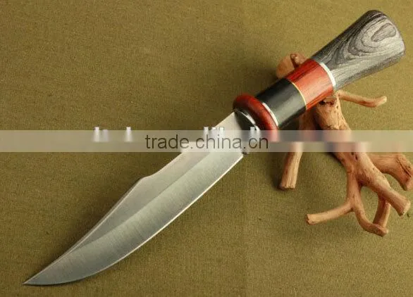 OEM Outdoor hunting knife / combat knife UD50081