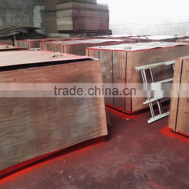 Factory Linyi Film Faced 18mm Plywood / Marine plywood Prices
