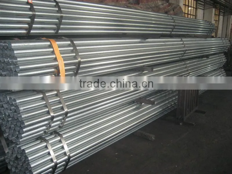 SALES PROMOTION!! ERW STEEL PIPE MADE IN TIANJIN WITH FAST DELIVERY AND GOOD REPUTATION