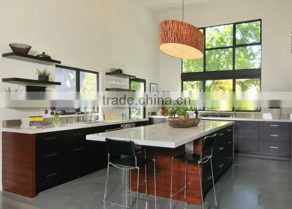 mirror wood cabinet door with hinge