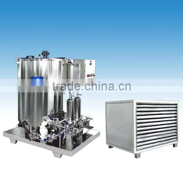 Manufacture perfume making machine Perfume Freezing Machine
