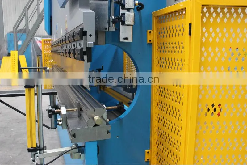 INT'L Brand "MVD" E21 Hydraulic Press Brake WC67Y-100Tx3200