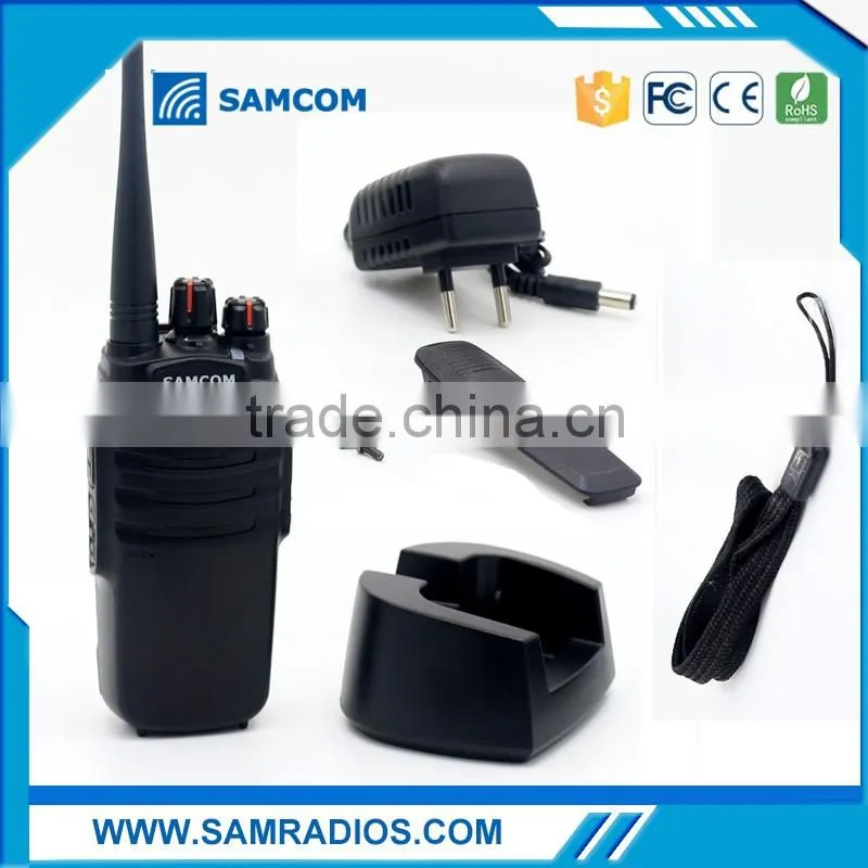 SAMCOM Portable Ultra-High Power two way radio CP-400HP