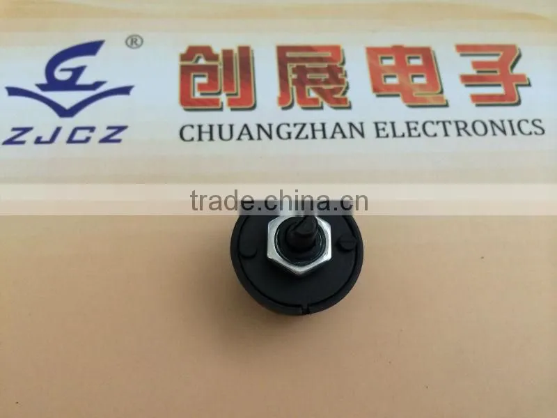 chzjcz/Oven knob switch rotary switch, refrigerator washing machine switch on / switch / switch / oven thermostat switch