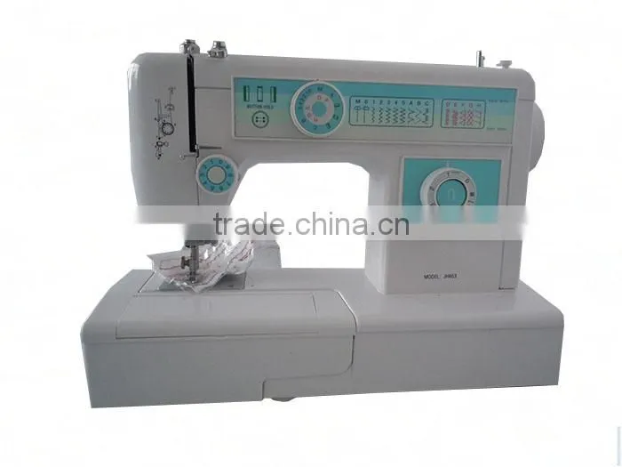 multi-function sewing machine hot sale in the market