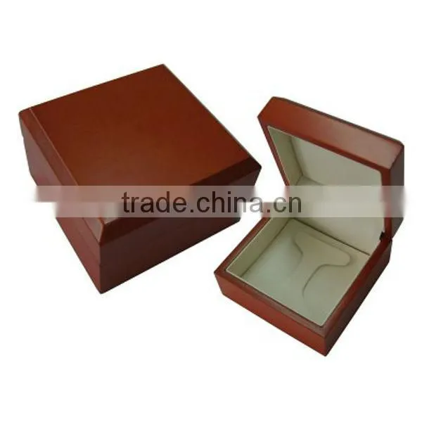 2015 Luxury new arrival wooden jewelry box with high quality