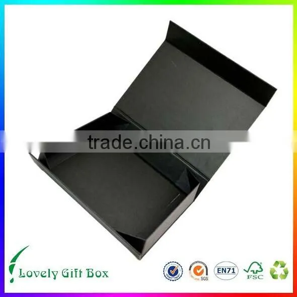 Cheap Paper Folding Cardboard Magnetic Gift Boxes