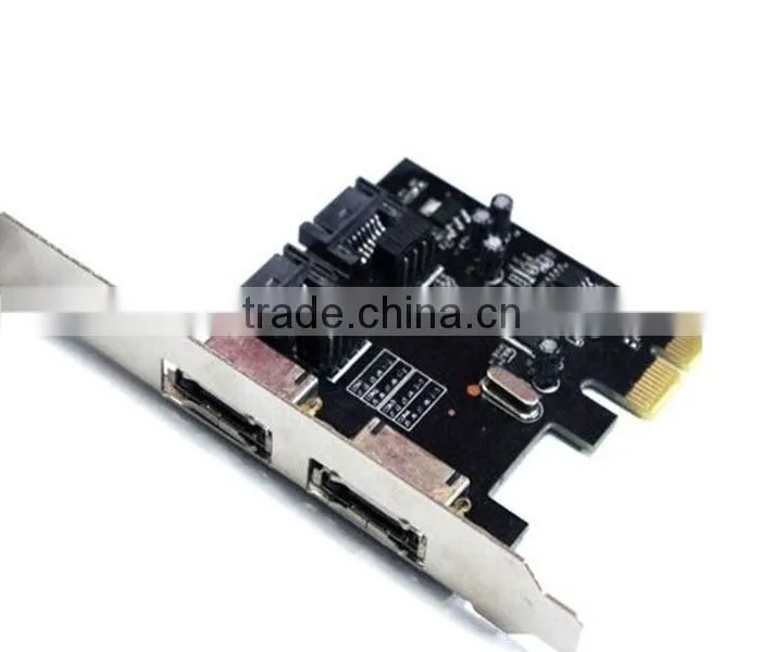 PCI-E Express SATA3 SATA3.0 6Gb/s eSATA SATA III Card
