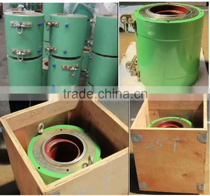 lqm stressing pre tension jacking system