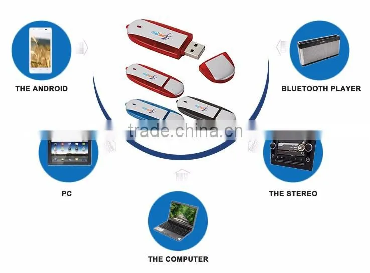 Fashionable usb flash drive phone