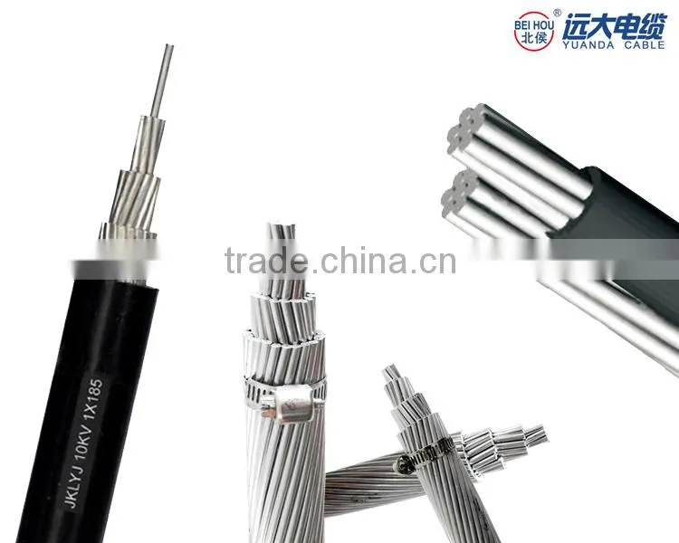 Medium voltage overhead cables acsr overhead cables