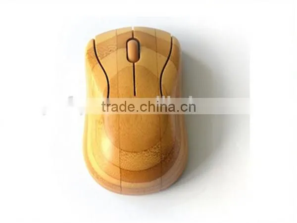 The Manufacturer of Computer Mouse, Bamboo Mouse