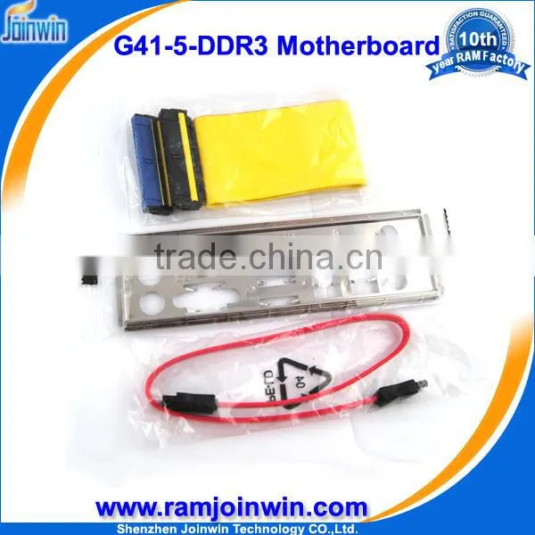 China wholesale G45 chipset G41 motherboard 775 for ddr3