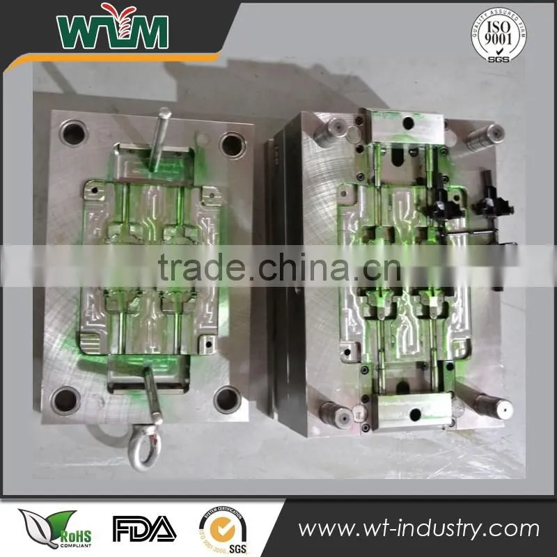 2016 Medical Parts High Precision Plastic Injection Mold Maker