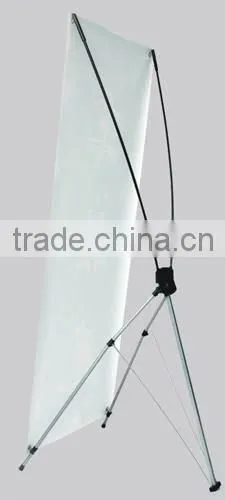 x style banner stand