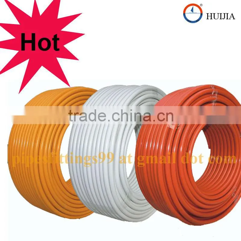Composite pipe PE-AL-PE pipe