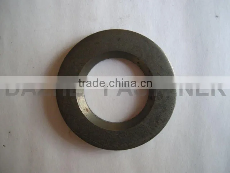 Plain JIS B1186 F35 flat washer with turning chamfer