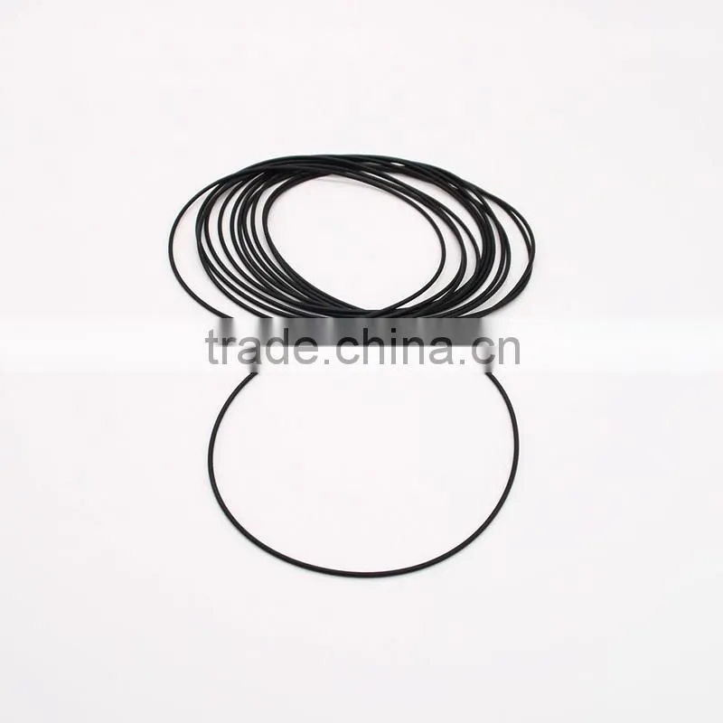 China Manufacture Customized Rubber Fabrication Industrial parts