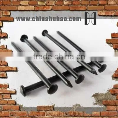 around nails use for concrete wall