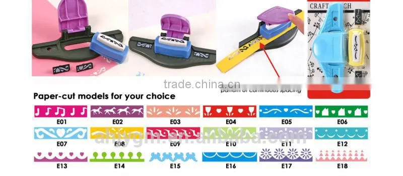 Hot Sale Craft Punch
