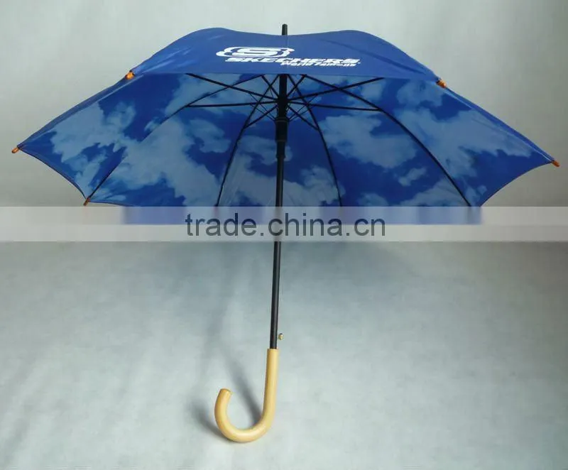 Offset printing umbrella
