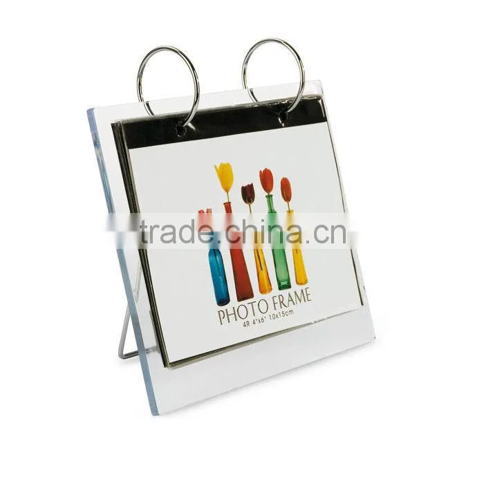 custom acrylic calendar display