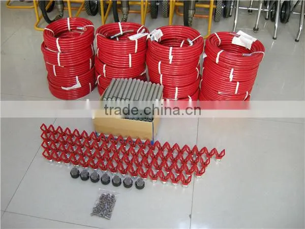 PUTTER PVC Airless High Pressure Paint Spray Hose