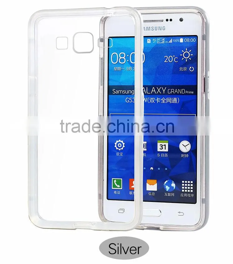 Hot selling transparent tpu cover for samsung g530 tpu cover case