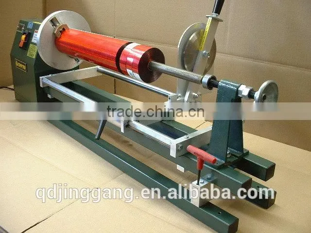 TJ-15 Hot Stamping Foil Rewinding Slitting Machine,Foil Cutter