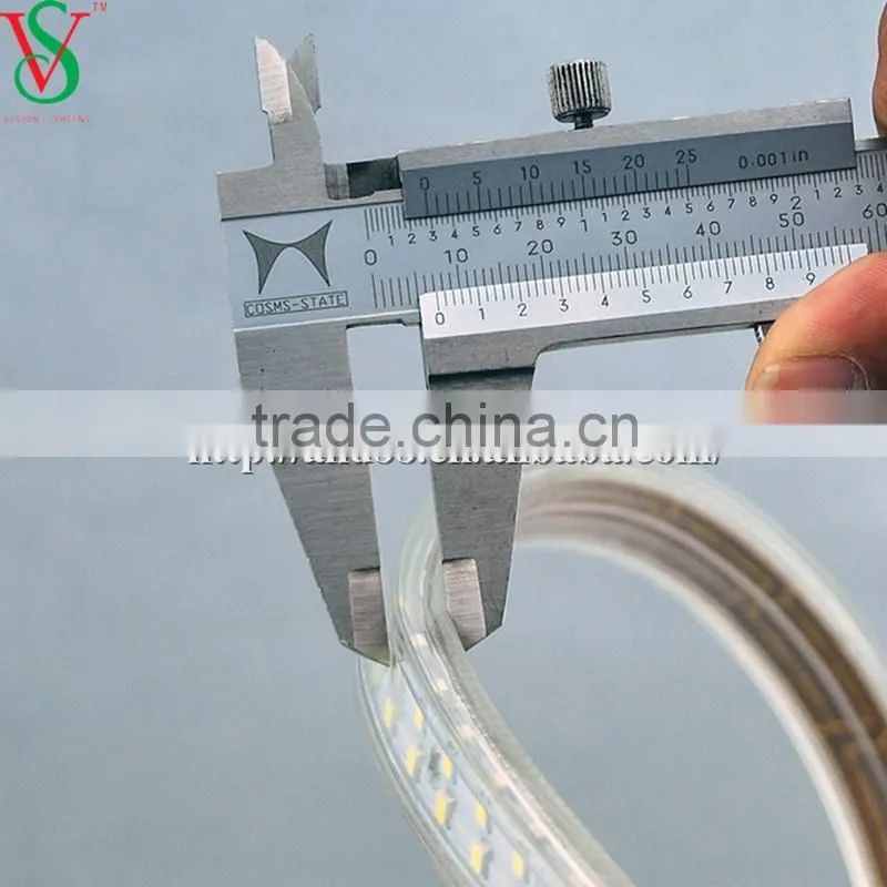 230V Factory price flexible Outdoor christmas LED Strip Light