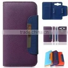 universal denim flip leather mobile phone cover case for Myphone my35 27 28 36 32 23 agua rio