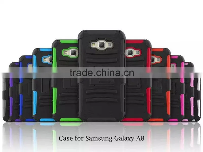 Robot Hybrid 3 In 1 Case Cover For Iphone 6