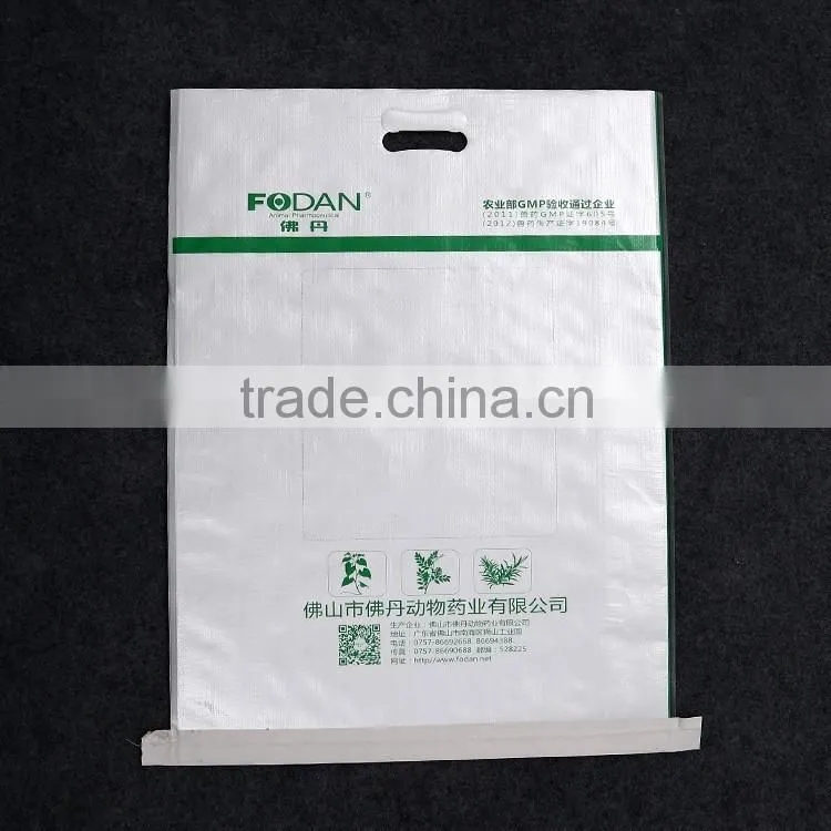 PP woven bags for cement sand 5KG 10KG in best price