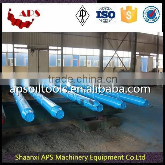 Drill collar in Oil and Gas/Non magnetic API 7-1 drill collar in Drill Rod for oil drilling equipment