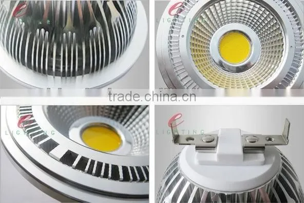 led lys led 15w ar111 led spotlight led lamp