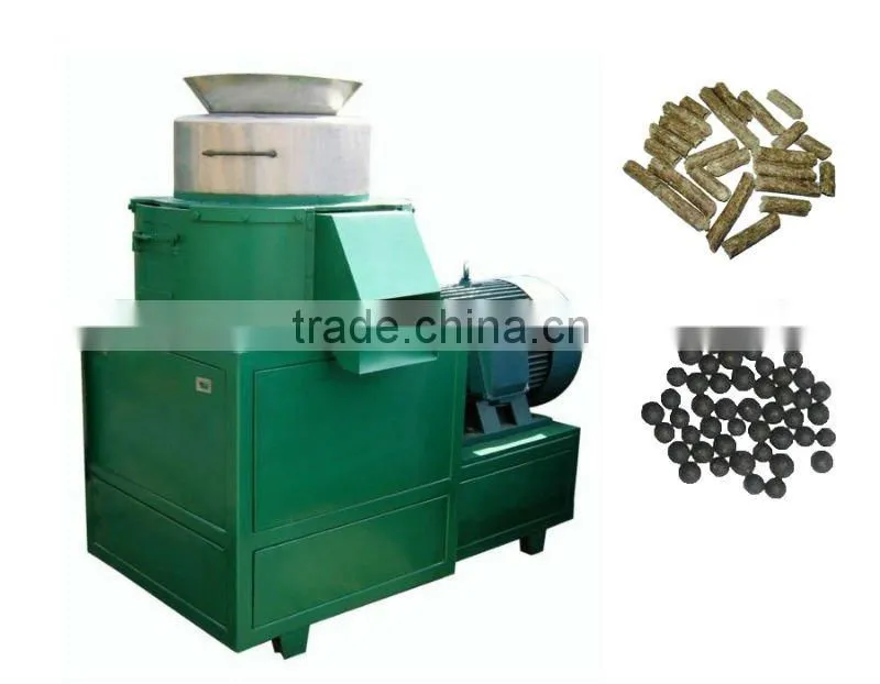 KJ-350 Crop Straw Pellet Machine, bamboo pellet machine