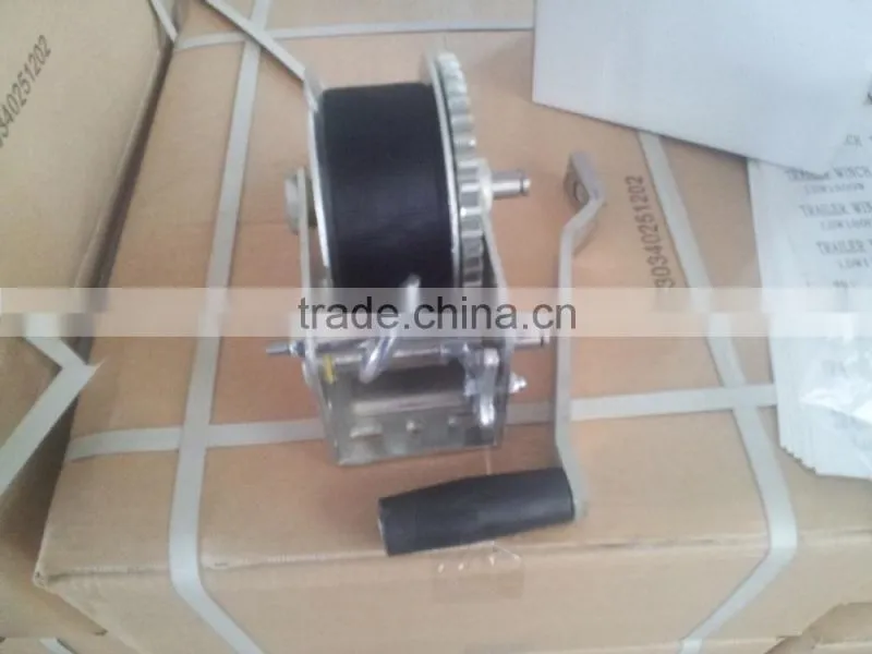 trailer winch HWA500,HWA800,HWA1300