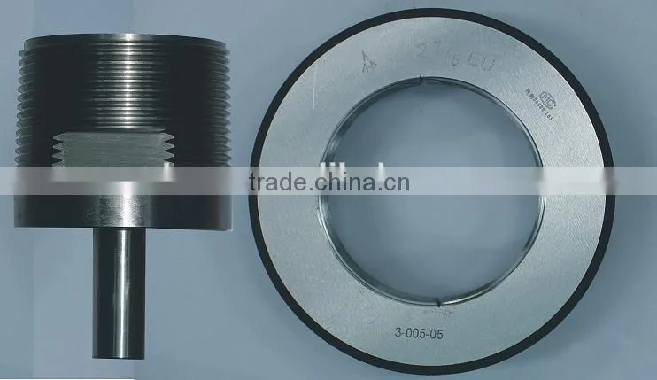 API Upset Tubing Pipe Thread Gauge
